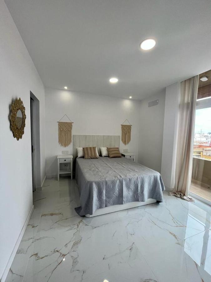 Apartamento Casa Blanca Las Palmas de Gran Canaria Dış mekan fotoğraf