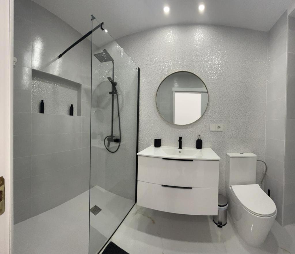 Apartamento Casa Blanca Las Palmas de Gran Canaria Dış mekan fotoğraf
