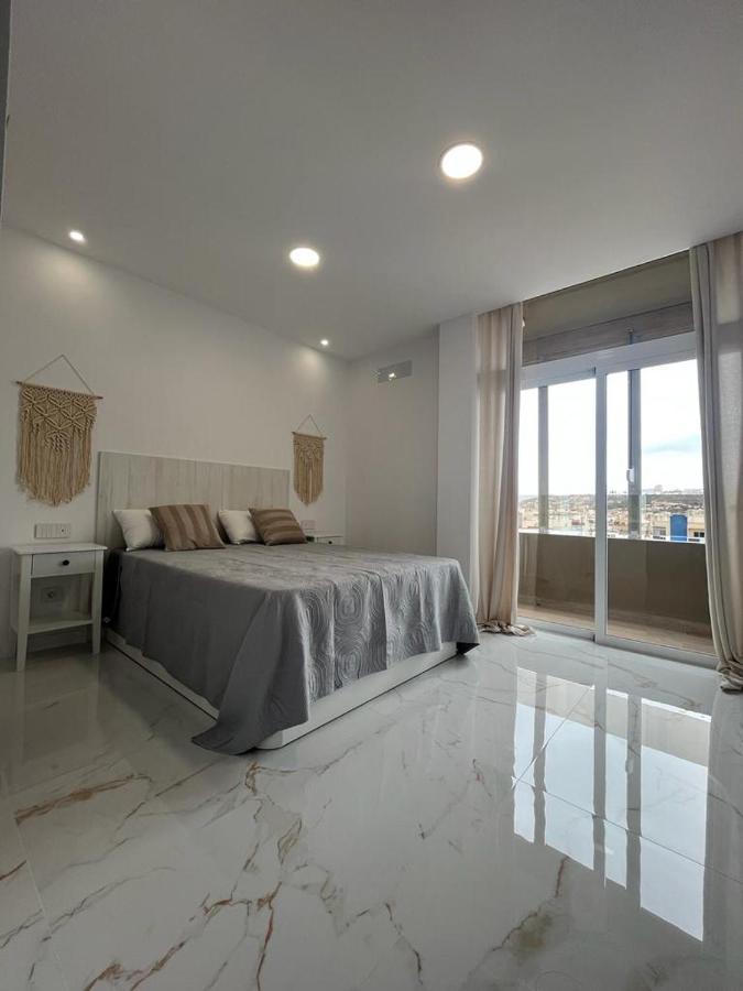 Apartamento Casa Blanca Las Palmas de Gran Canaria Dış mekan fotoğraf