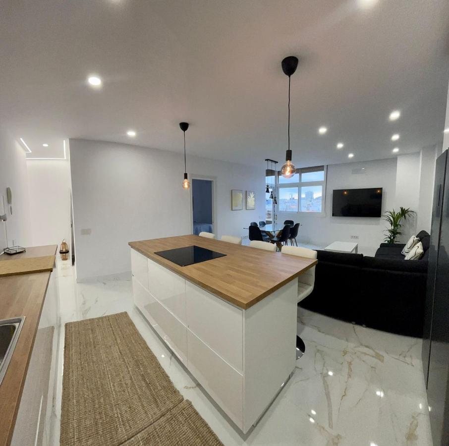 Apartamento Casa Blanca Las Palmas de Gran Canaria Dış mekan fotoğraf
