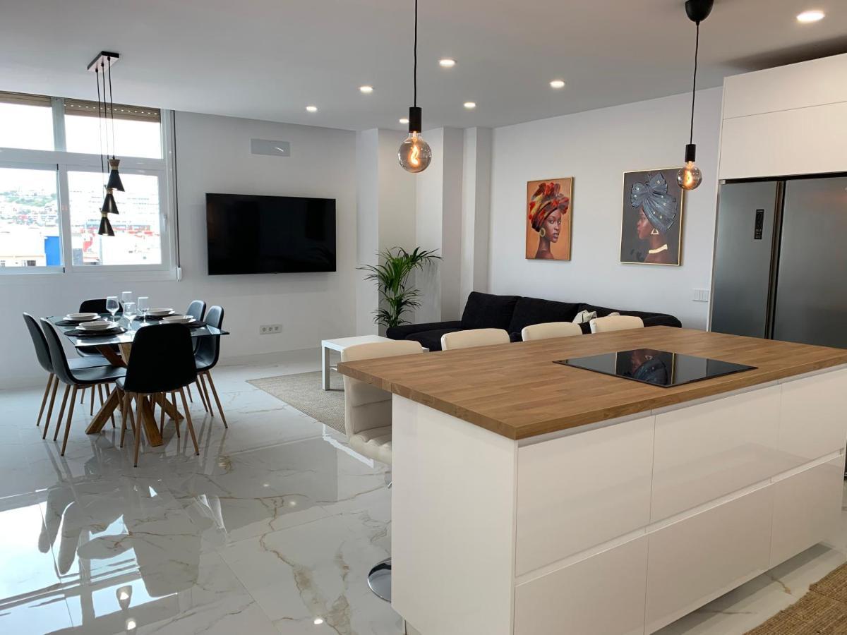 Apartamento Casa Blanca Las Palmas de Gran Canaria Dış mekan fotoğraf