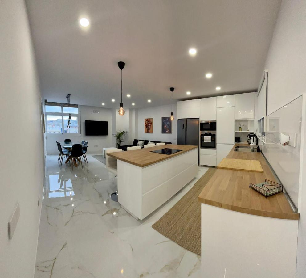 Apartamento Casa Blanca Las Palmas de Gran Canaria Dış mekan fotoğraf