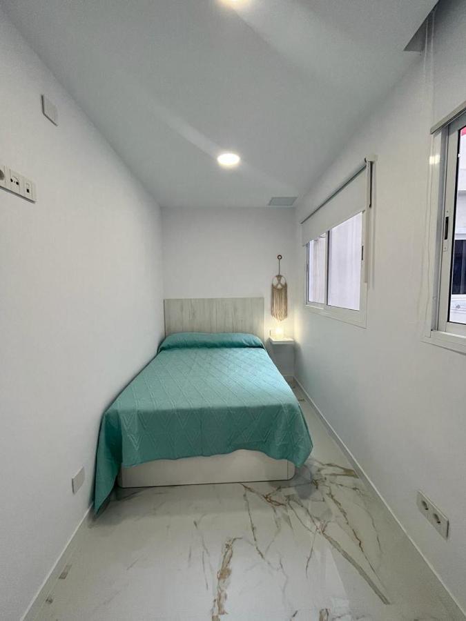 Apartamento Casa Blanca Las Palmas de Gran Canaria Dış mekan fotoğraf