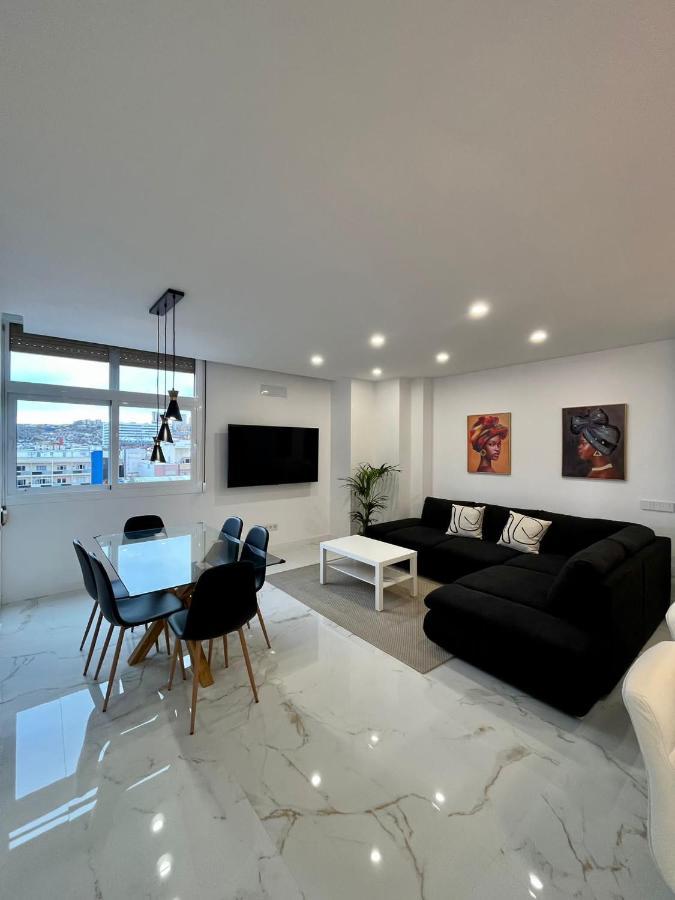 Apartamento Casa Blanca Las Palmas de Gran Canaria Dış mekan fotoğraf