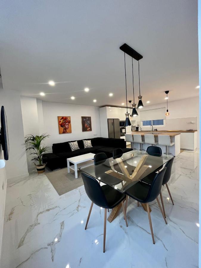 Apartamento Casa Blanca Las Palmas de Gran Canaria Dış mekan fotoğraf
