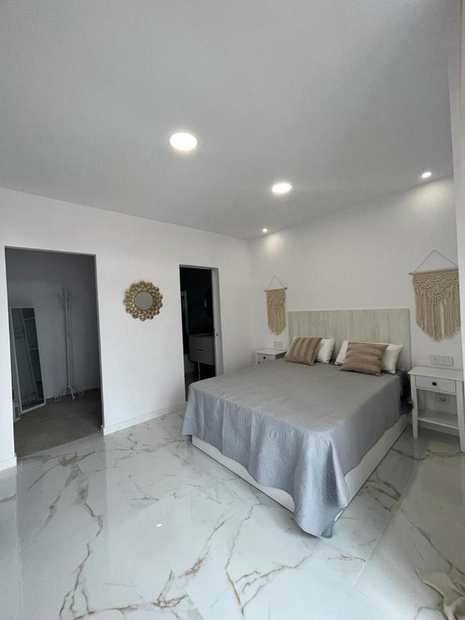Apartamento Casa Blanca Las Palmas de Gran Canaria Dış mekan fotoğraf