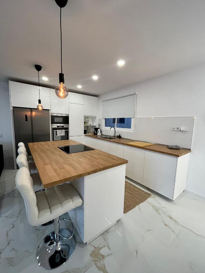Apartamento Casa Blanca Las Palmas de Gran Canaria Dış mekan fotoğraf