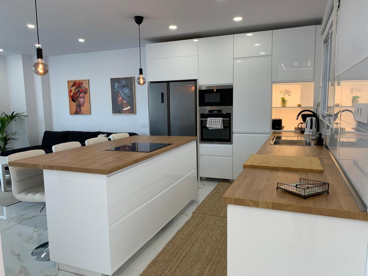 Apartamento Casa Blanca Las Palmas de Gran Canaria Dış mekan fotoğraf