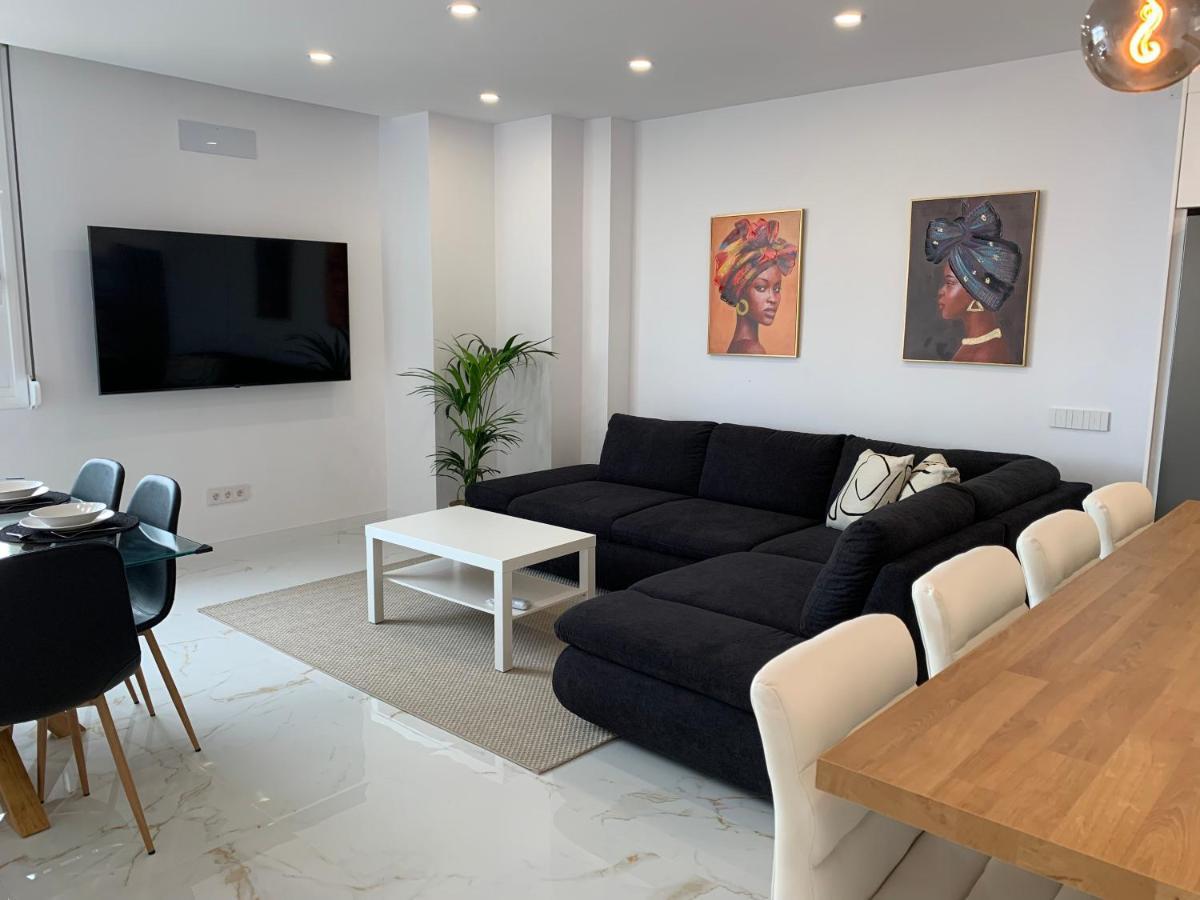 Apartamento Casa Blanca Las Palmas de Gran Canaria Dış mekan fotoğraf