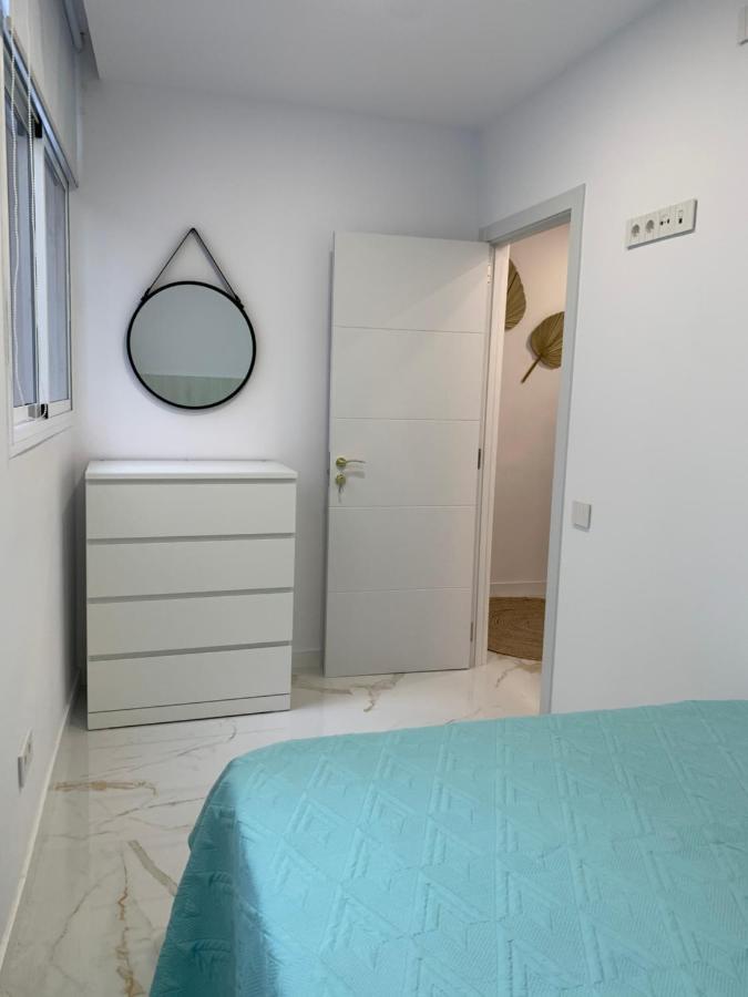 Apartamento Casa Blanca Las Palmas de Gran Canaria Dış mekan fotoğraf