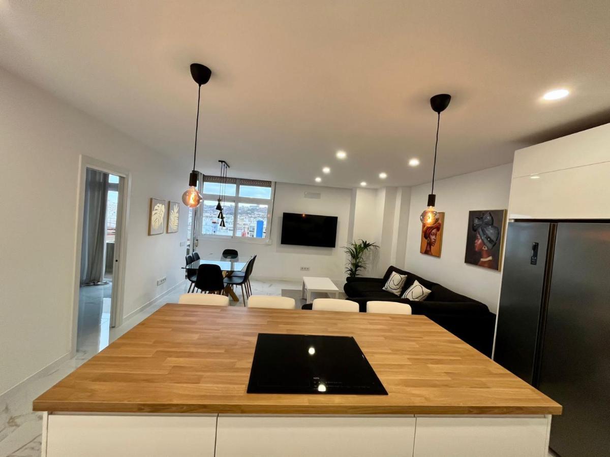 Apartamento Casa Blanca Las Palmas de Gran Canaria Dış mekan fotoğraf