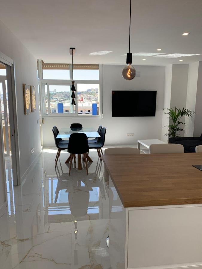 Apartamento Casa Blanca Las Palmas de Gran Canaria Dış mekan fotoğraf