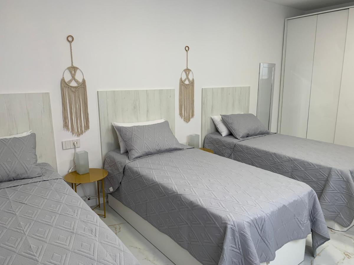 Apartamento Casa Blanca Las Palmas de Gran Canaria Dış mekan fotoğraf
