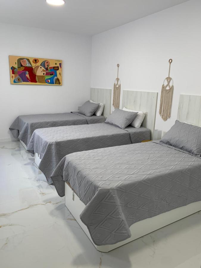 Apartamento Casa Blanca Las Palmas de Gran Canaria Dış mekan fotoğraf