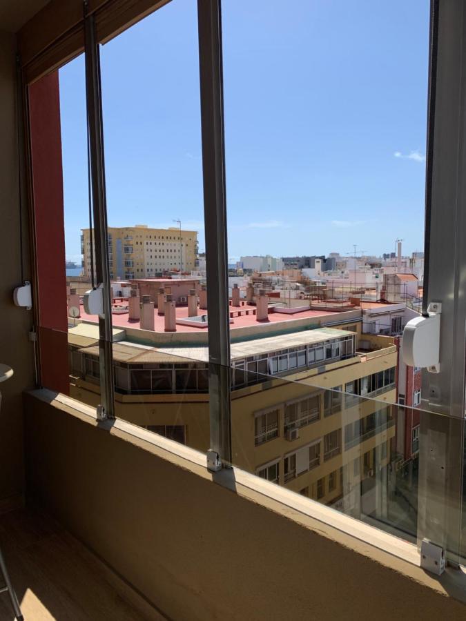 Apartamento Casa Blanca Las Palmas de Gran Canaria Dış mekan fotoğraf