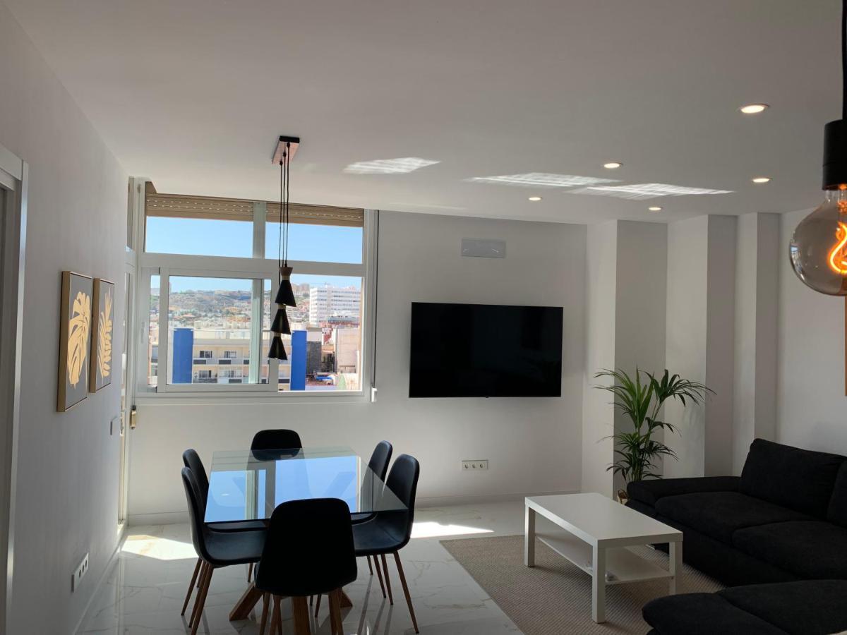 Apartamento Casa Blanca Las Palmas de Gran Canaria Dış mekan fotoğraf