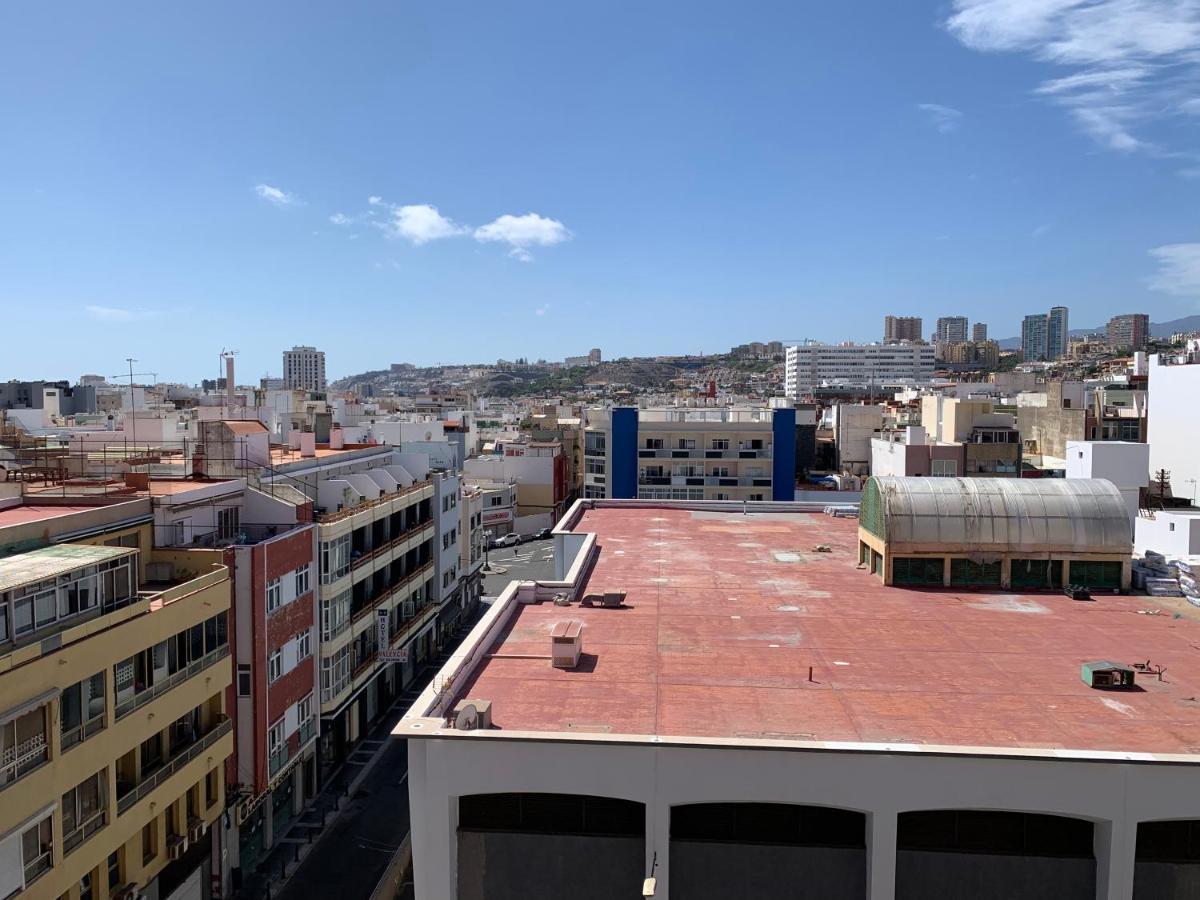 Apartamento Casa Blanca Las Palmas de Gran Canaria Dış mekan fotoğraf