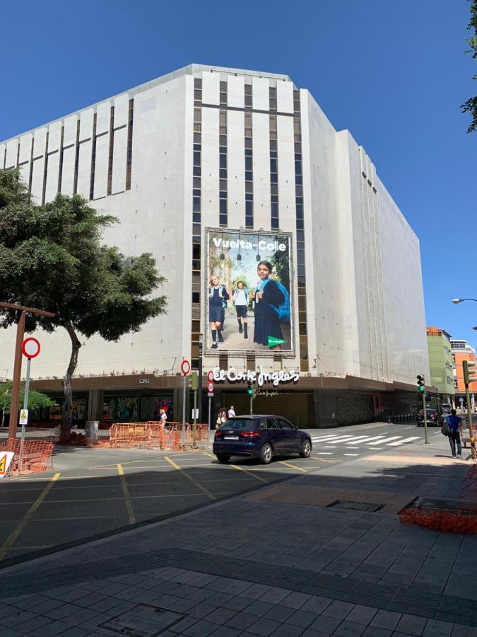 Apartamento Casa Blanca Las Palmas de Gran Canaria Dış mekan fotoğraf