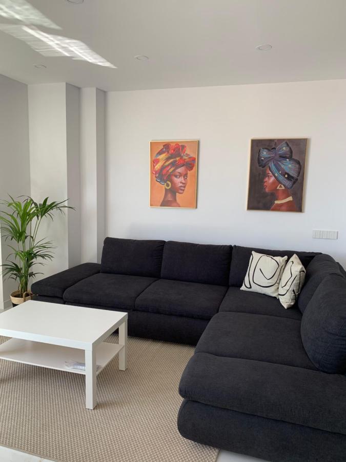 Apartamento Casa Blanca Las Palmas de Gran Canaria Dış mekan fotoğraf