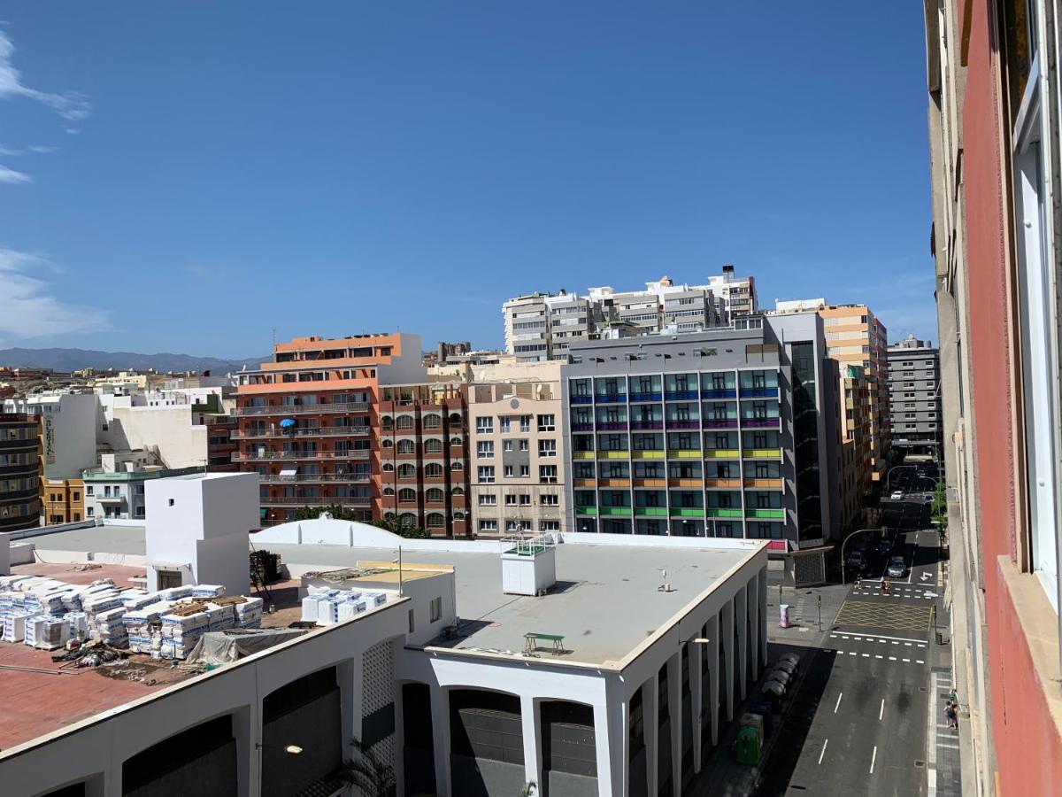 Apartamento Casa Blanca Las Palmas de Gran Canaria Dış mekan fotoğraf
