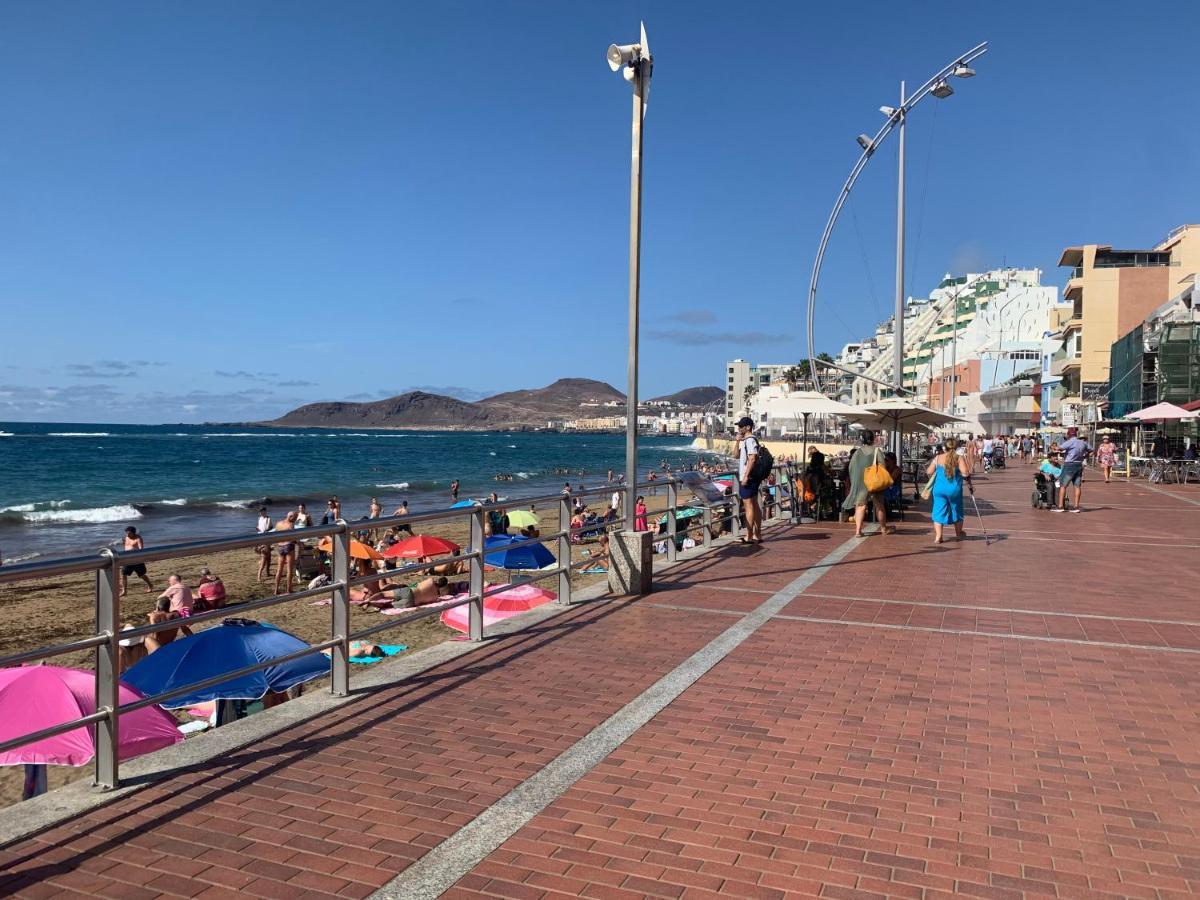 Apartamento Casa Blanca Las Palmas de Gran Canaria Dış mekan fotoğraf