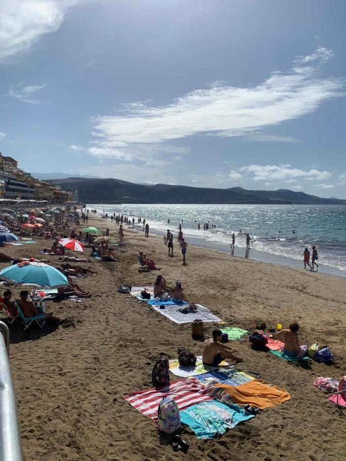 Apartamento Casa Blanca Las Palmas de Gran Canaria Dış mekan fotoğraf